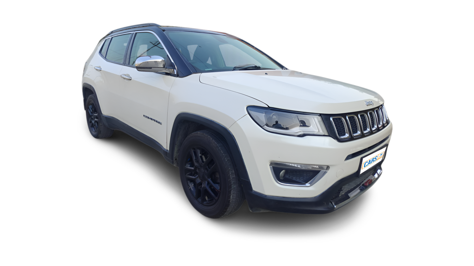 2018 Jeep Compass - SUV - Diesel - Manual - ₹7.00 lakh